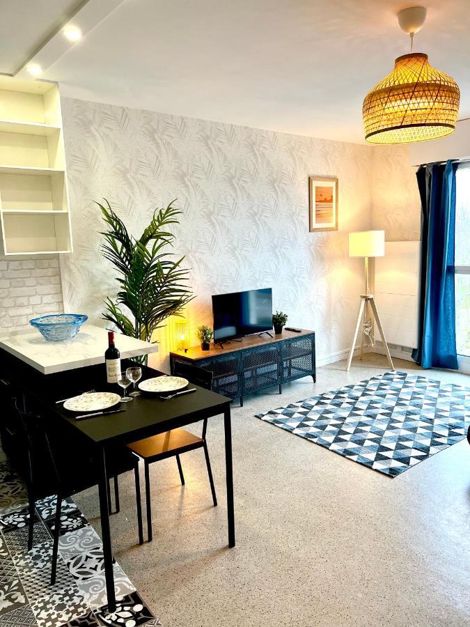 Apartament Ma Location Sablaise - Appart' Le Quai Les Sables-dʼOlonne Zewnętrze zdjęcie