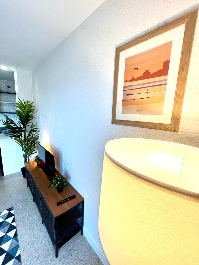 Apartament Ma Location Sablaise - Appart' Le Quai Les Sables-dʼOlonne Zewnętrze zdjęcie