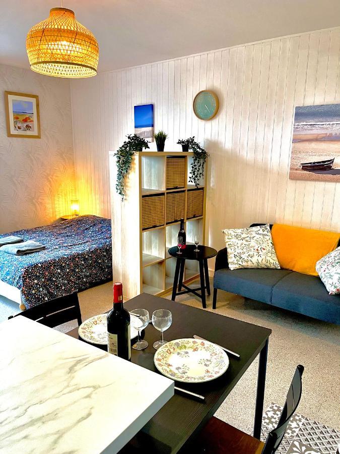 Apartament Ma Location Sablaise - Appart' Le Quai Les Sables-dʼOlonne Zewnętrze zdjęcie