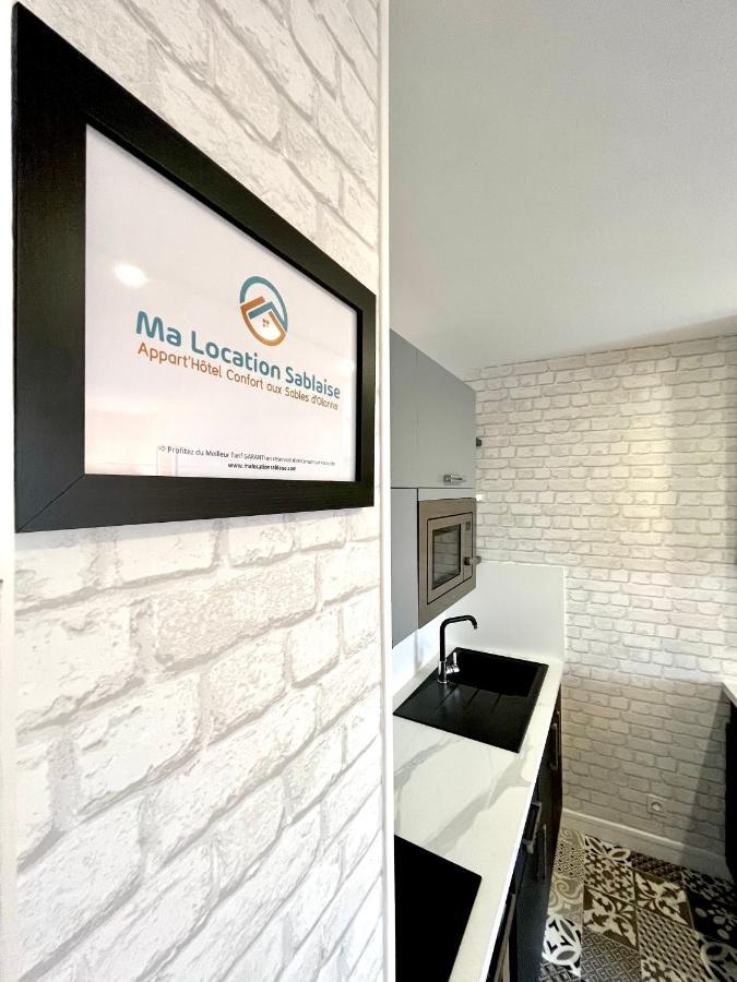 Apartament Ma Location Sablaise - Appart' Le Quai Les Sables-dʼOlonne Zewnętrze zdjęcie