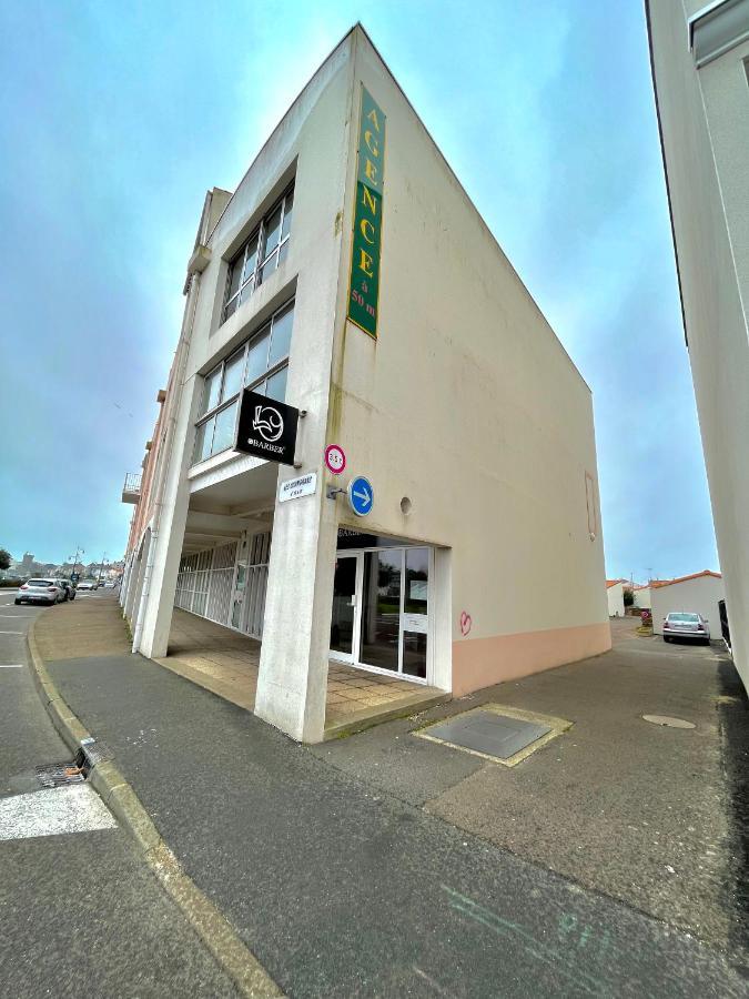 Apartament Ma Location Sablaise - Appart' Le Quai Les Sables-dʼOlonne Zewnętrze zdjęcie