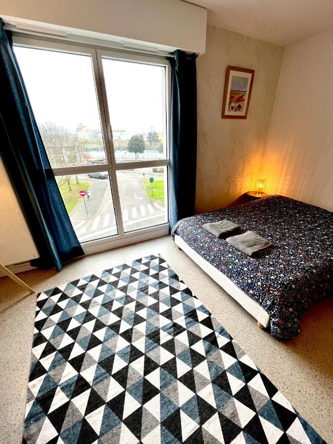 Apartament Ma Location Sablaise - Appart' Le Quai Les Sables-dʼOlonne Zewnętrze zdjęcie