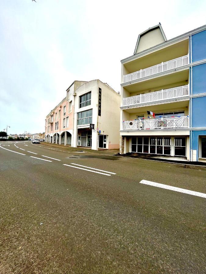 Apartament Ma Location Sablaise - Appart' Le Quai Les Sables-dʼOlonne Zewnętrze zdjęcie